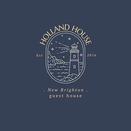 Holland House Apartment New Brighton Exterior foto