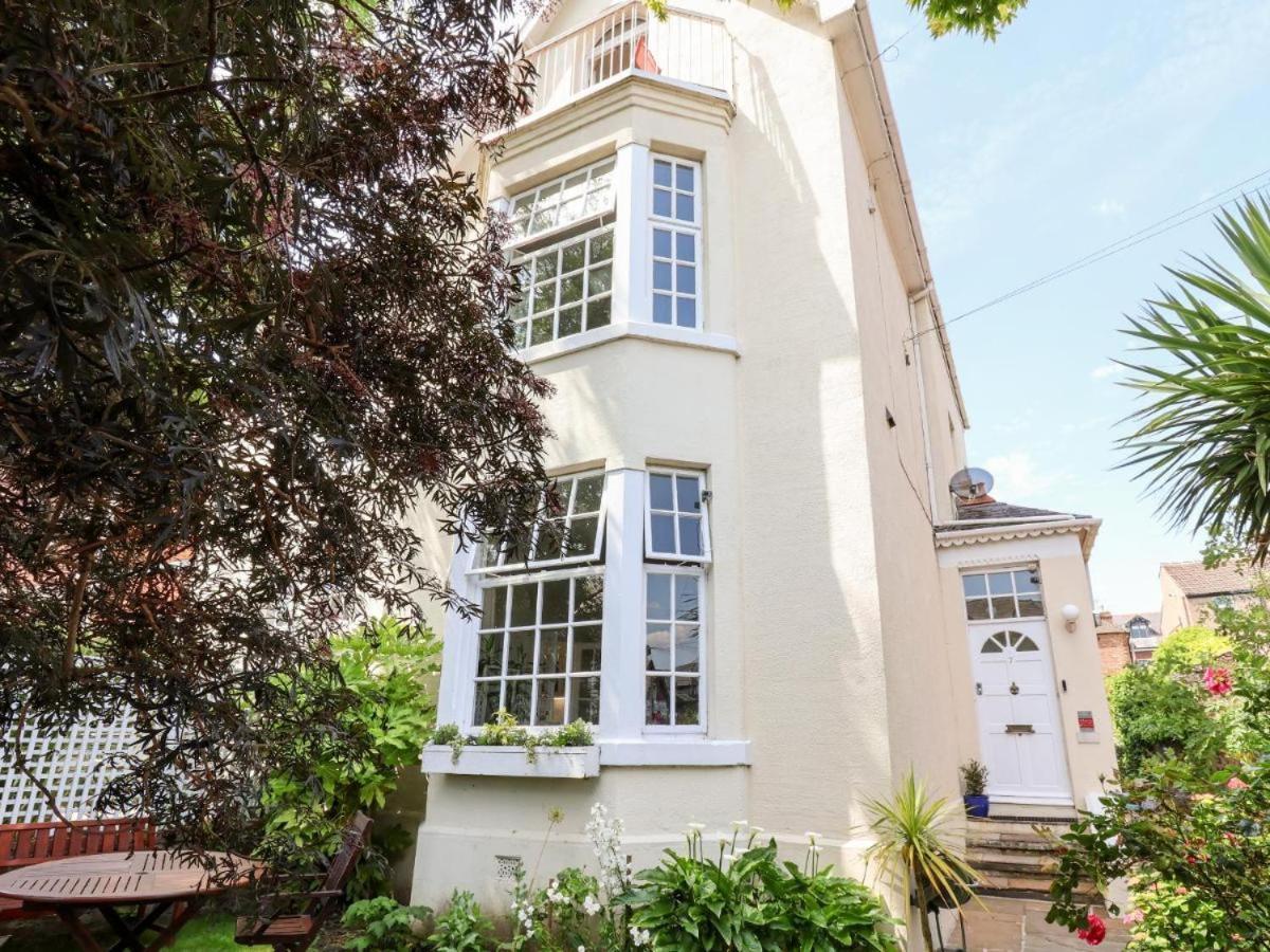 Holland House Apartment New Brighton Exterior foto