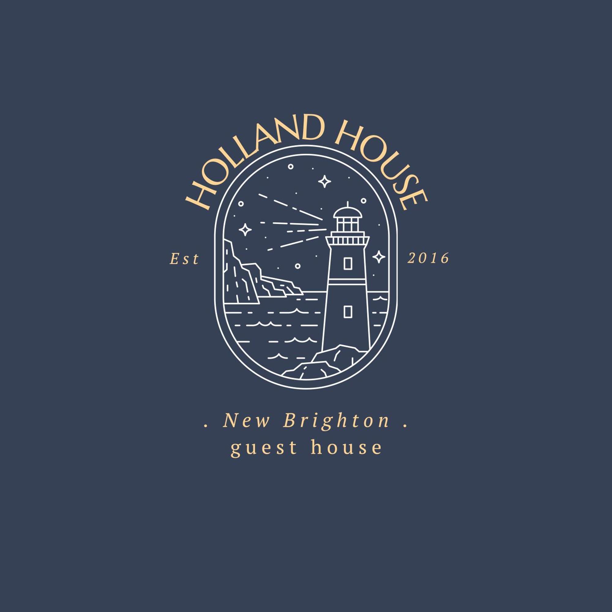 Holland House Apartment New Brighton Exterior foto